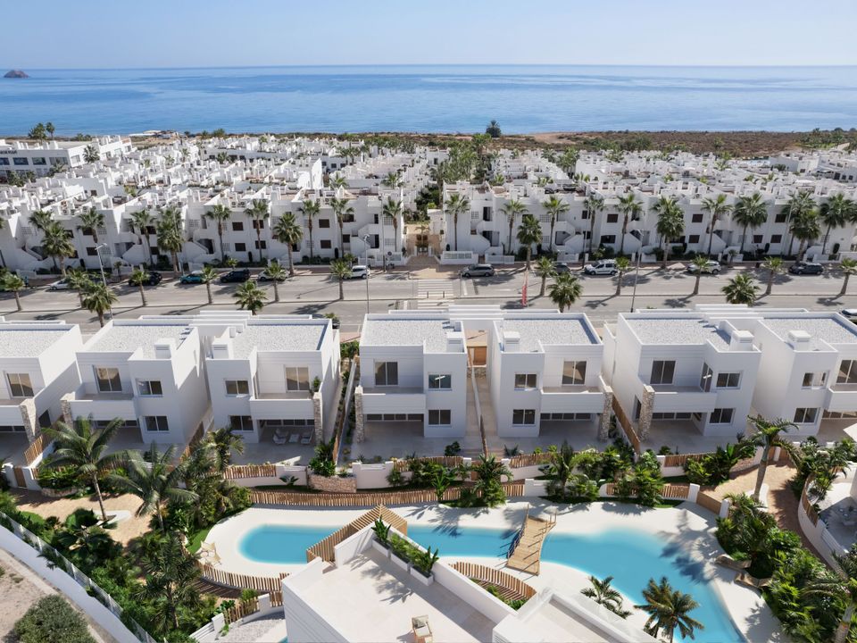 Villa i San Juan De Los Terreros, Almeria - foto 1