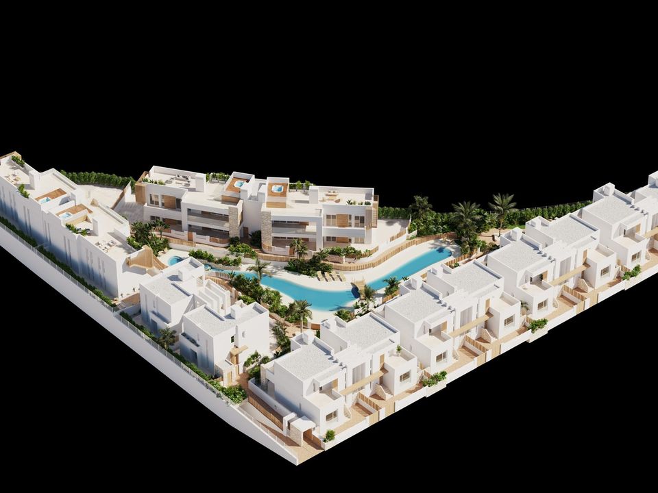 Villa i San Juan De Los Terreros, Almeria - foto 2