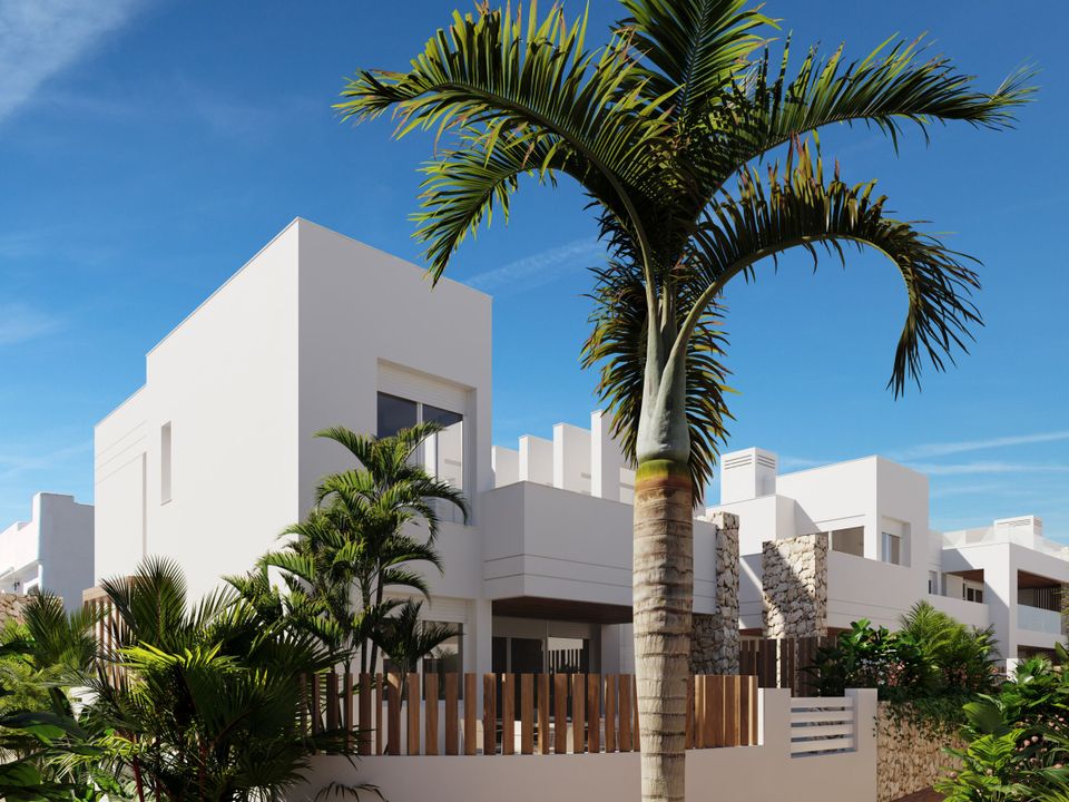 Villa i San Juan De Los Terreros, Almeria - foto 3