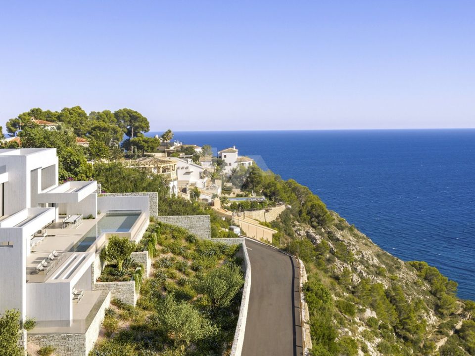 Villa i Javea, Alicante - foto 3