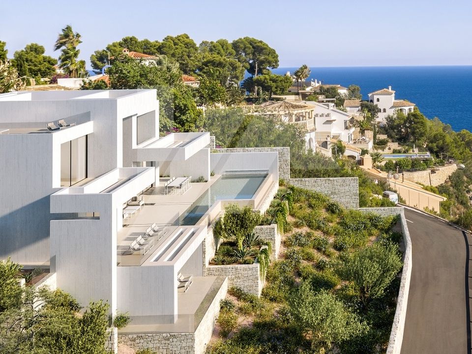 Villa i Javea, Alicante - foto 5