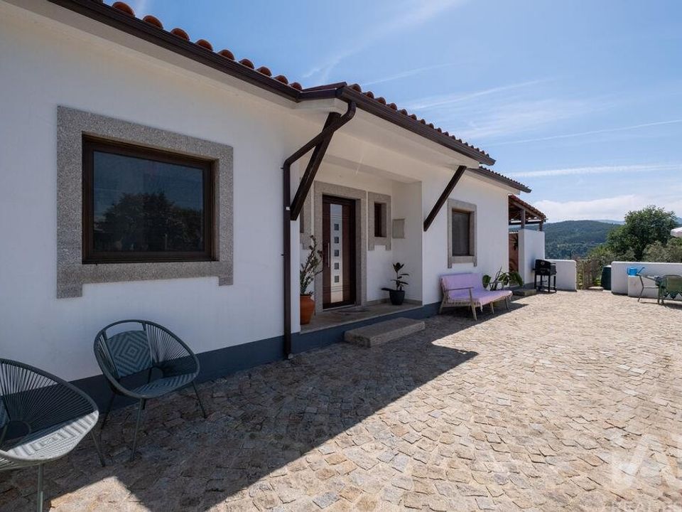 Byhus i Arganil, Coimbra - foto 1