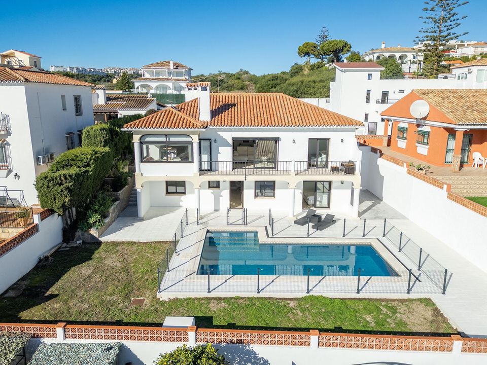 Villa i Manilva, Malaga - foto 1
