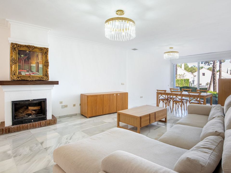 Byhus i Marbella Golden Mile, Malaga - foto 4