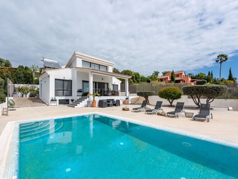 Villa a Estepona, Malaga - foto 1