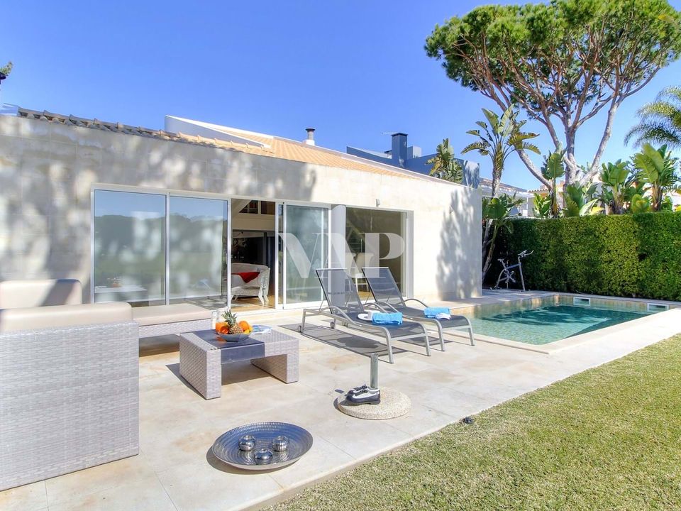 Villa i Vilamoura, Faro - foto 1