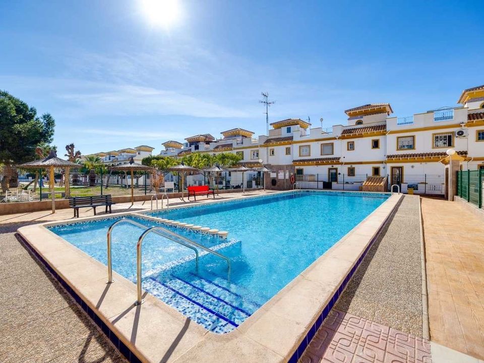Byhus i Orihuela Costa, Alicante - foto 1