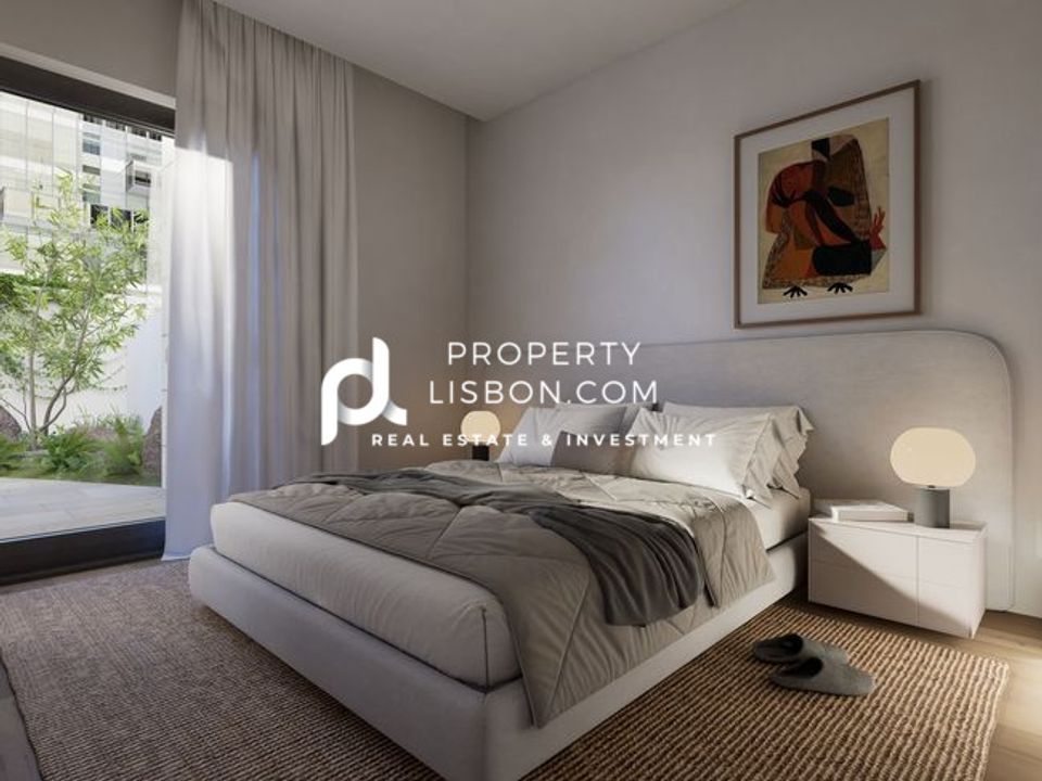 Lejlighed i Lisbon, Lisbon - foto 4