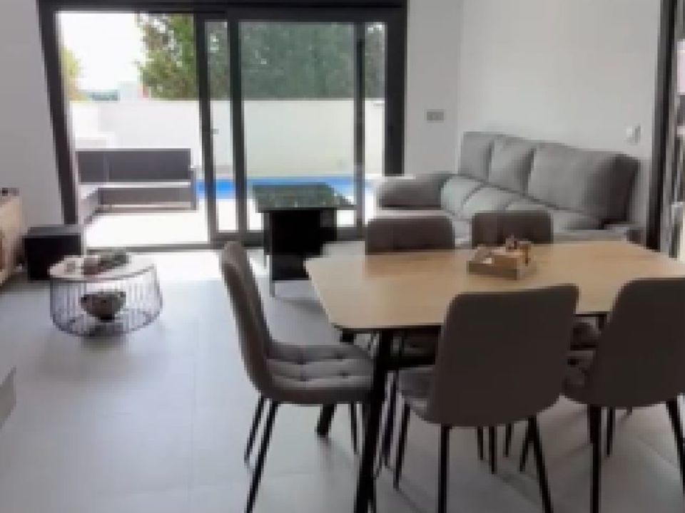 Byhus i Daya Nueva, Alicante - foto 4