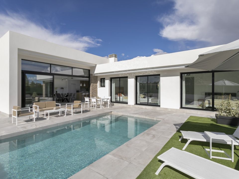 Villa i Calasparra, Murcia - foto 1