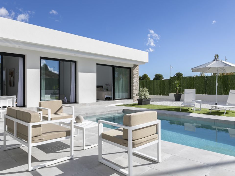 Villa i Calasparra, Murcia - foto 4