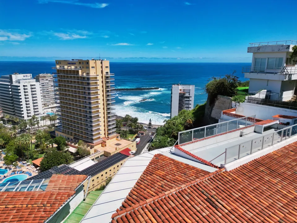 Villa i Puerto De La Cruz, Tenerife - foto 1