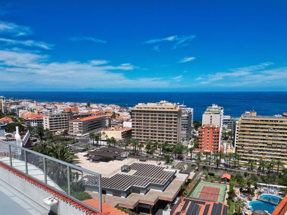 Villa i Puerto De La Cruz, Tenerife - foto 2