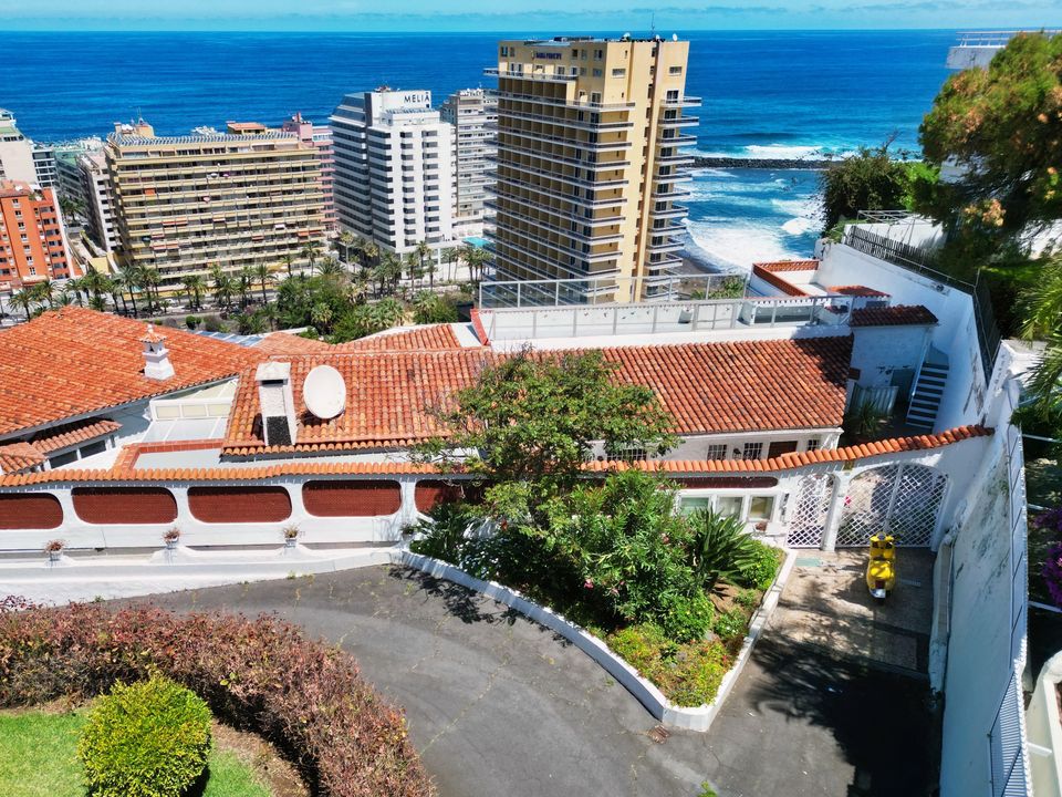 Villa i Puerto De La Cruz, Tenerife - foto 3