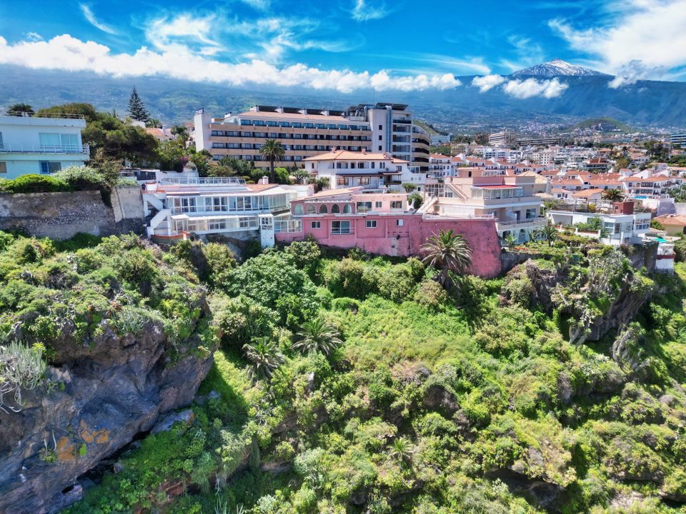 Villa i Puerto De La Cruz, Tenerife - foto 5