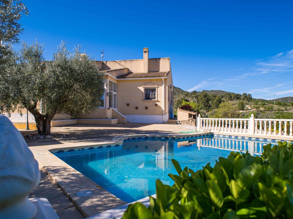 Villa i La Zarza, Murcia - foto 2