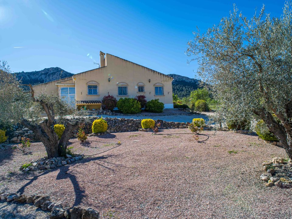 Villa i La Zarza, Murcia - foto 4