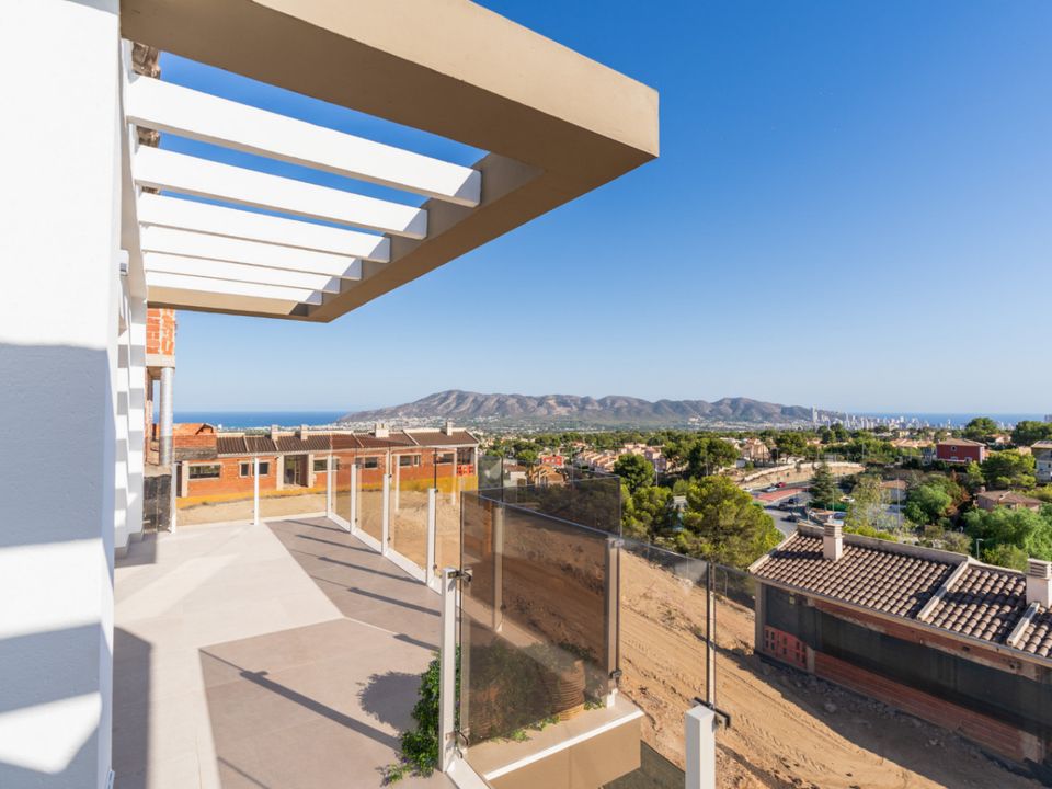 Lejlighed i La Nucia, Alicante - foto 1