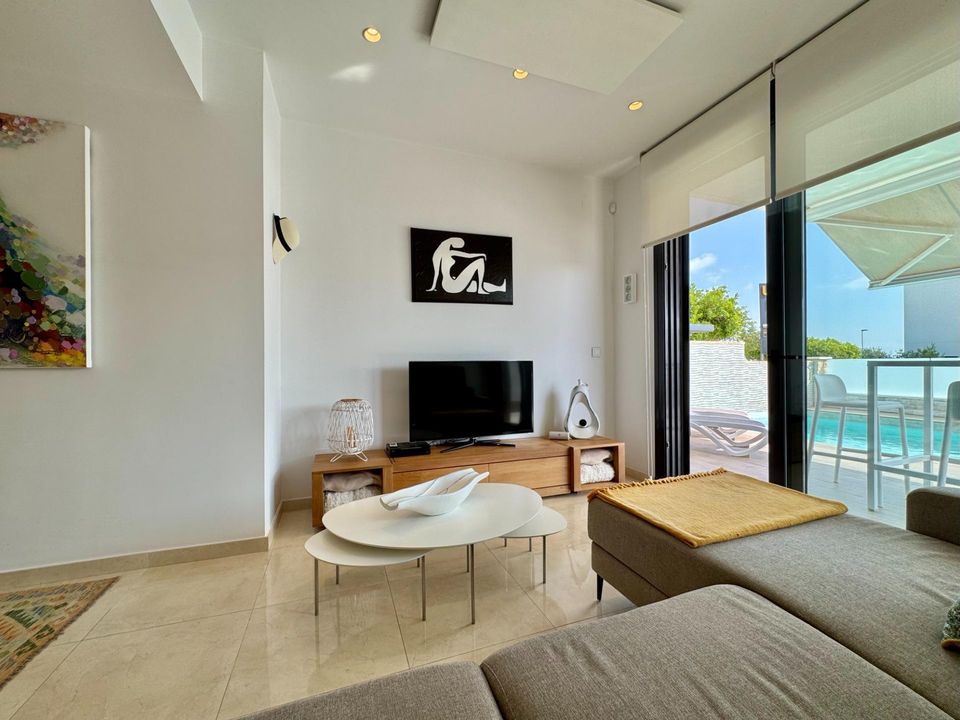 Villa i San Miguel De Salinas, Alicante - foto 2