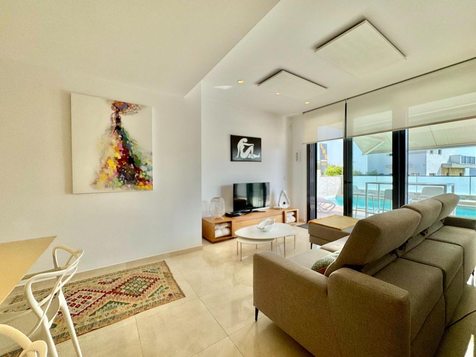 Villa i San Miguel De Salinas, Alicante - foto 3