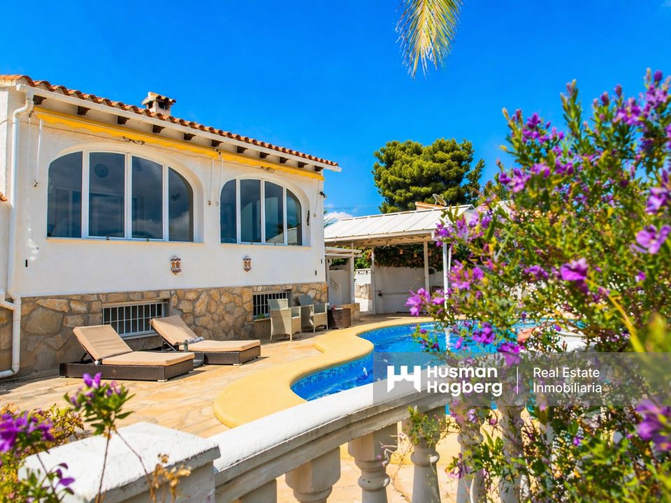 Villa i Moraira, Alicante - foto 2