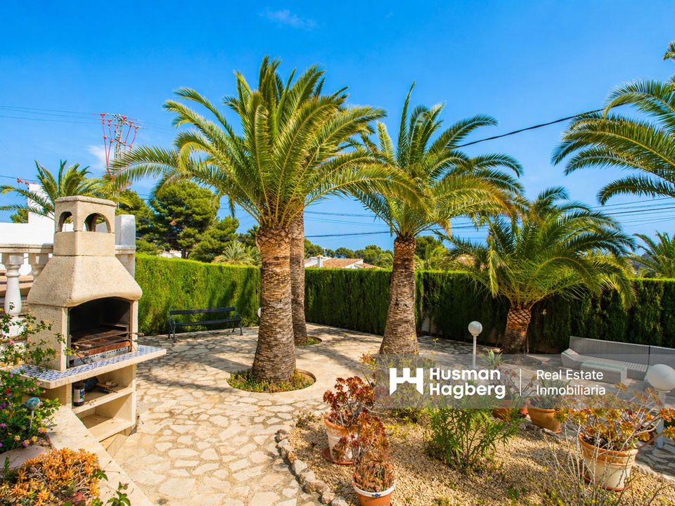 Villa i Moraira, Alicante - foto 3