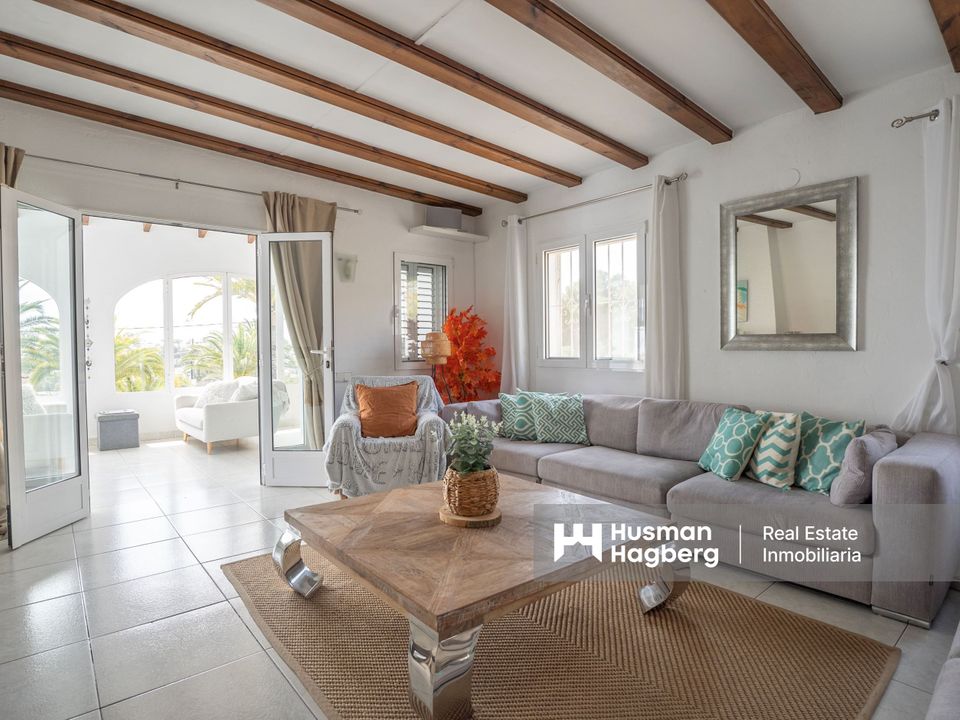 Villa i Moraira, Alicante - foto 4