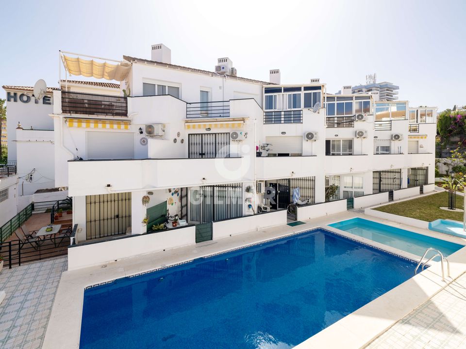 Lejlighed i Torremolinos, Malaga - foto 1