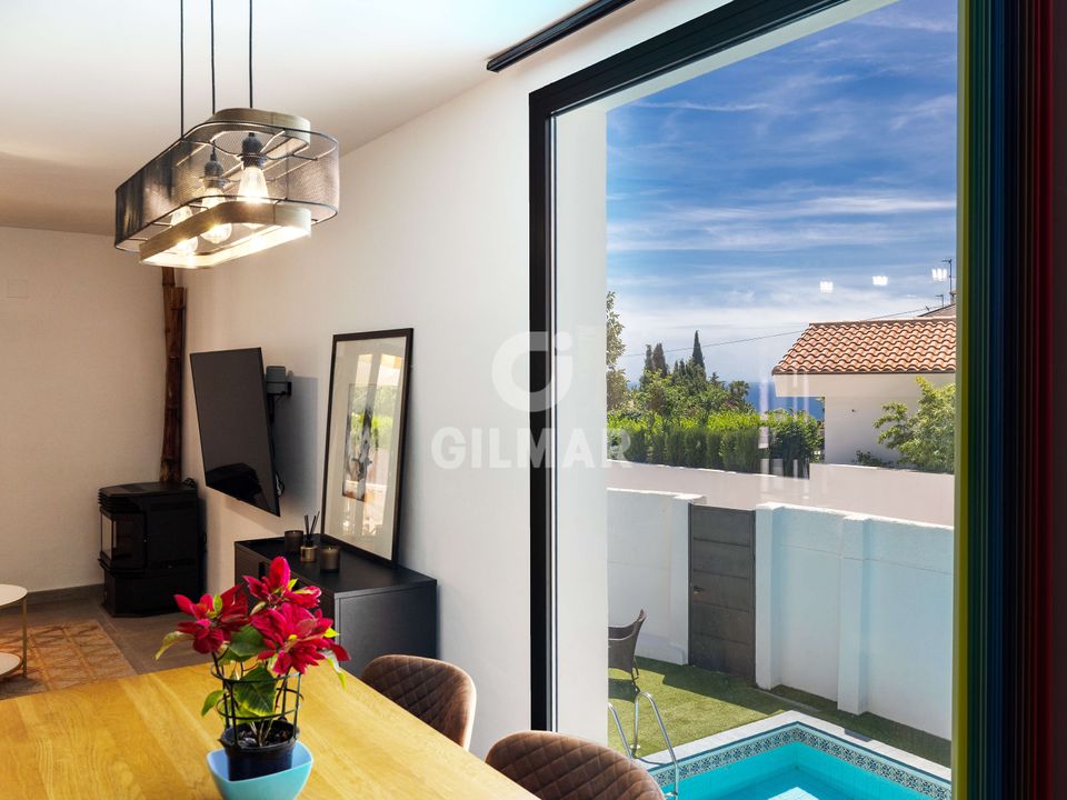 Villa i Benalmadena, Malaga - foto 4