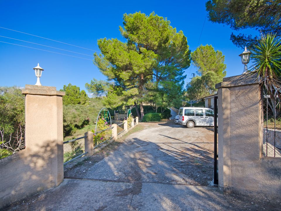 Landejendom i Son Macia, Mallorca - foto 2