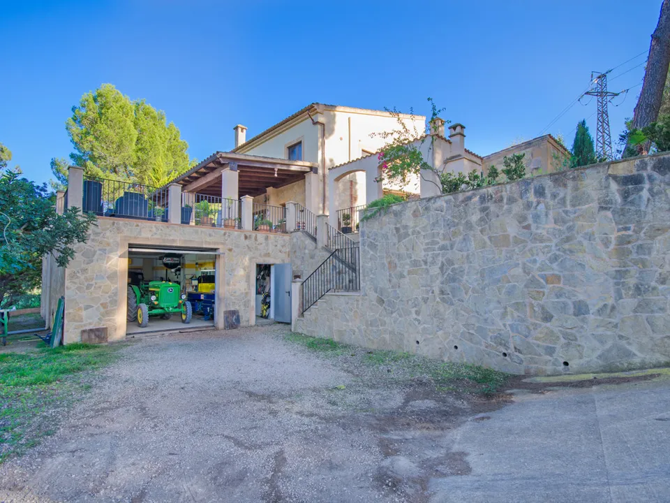 Landejendom i Son Macia, Mallorca - foto 3
