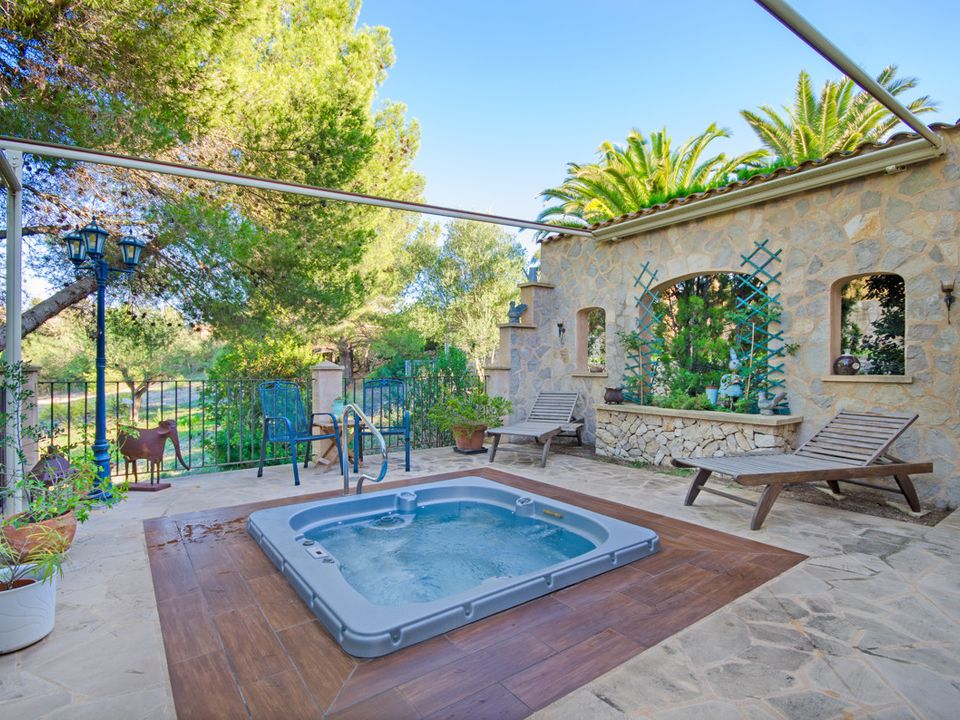 Landejendom i Son Macia, Mallorca - foto 4