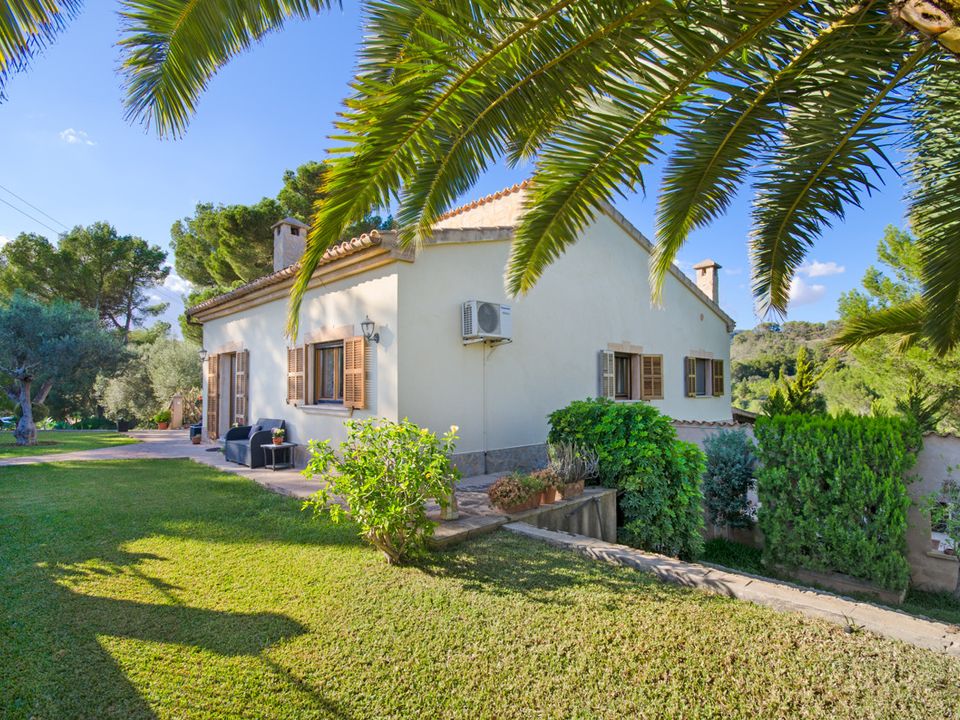 Landejendom i Son Macia, Mallorca - foto 5