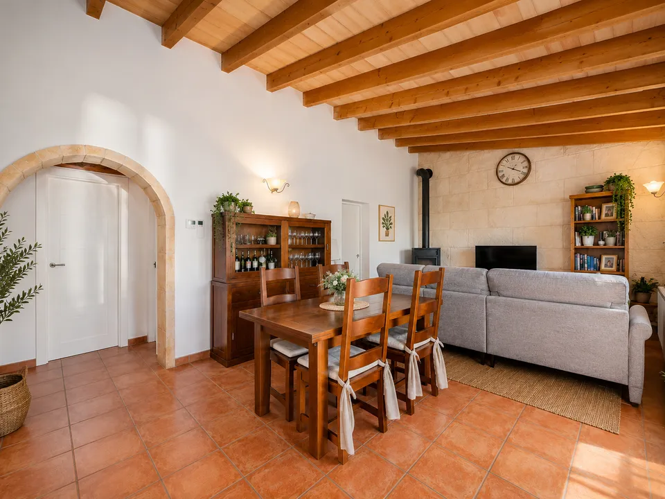 Herregård i Manacor, Mallorca - bilde 4