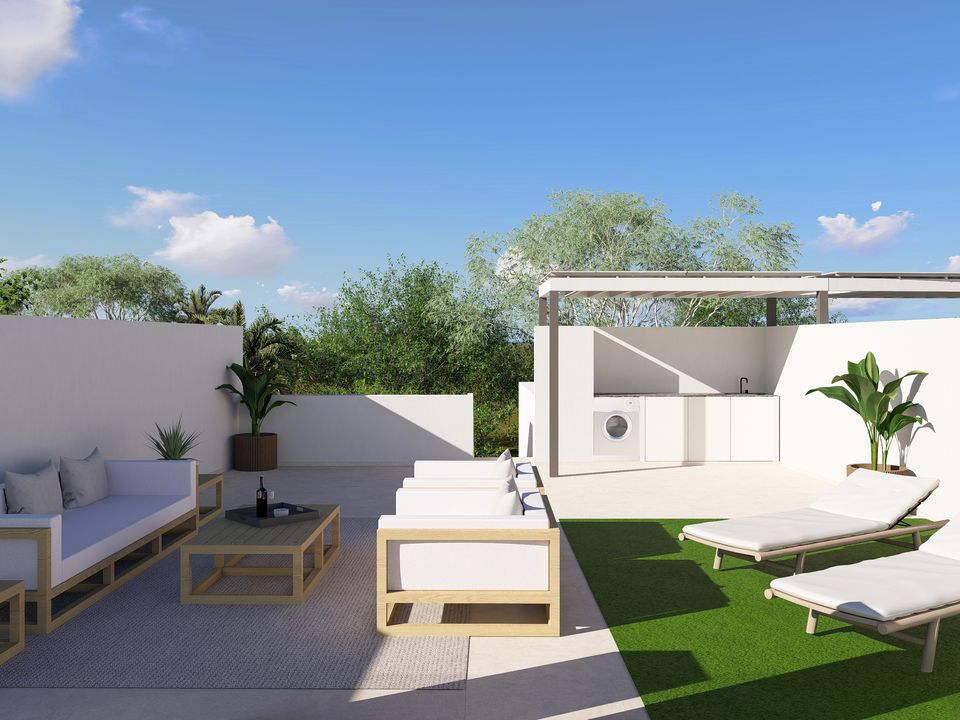 Villa i Roldan, Murcia - foto 2