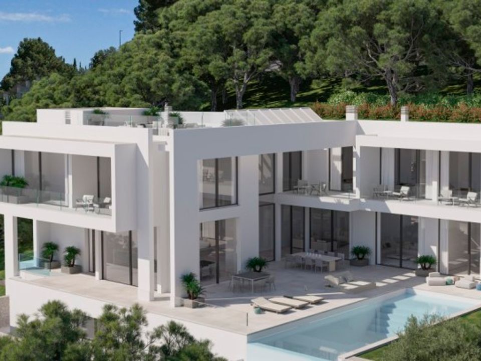 Helårsgrund i Palma De Mallorca, Mallorca - foto 3