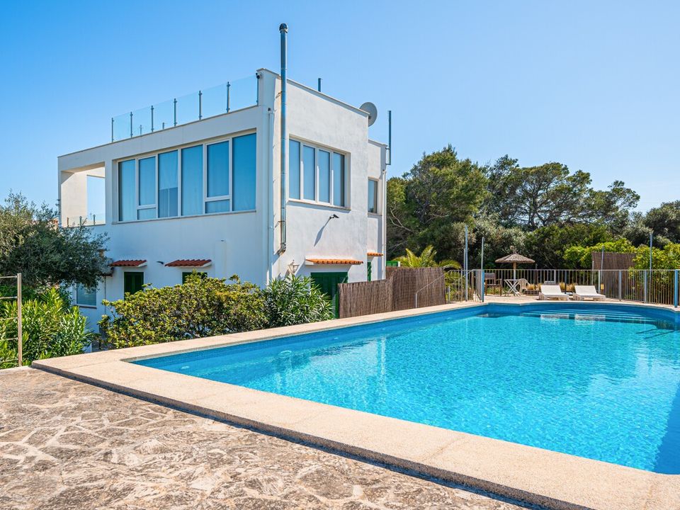 Villa i Manacor, Mallorca - foto 1