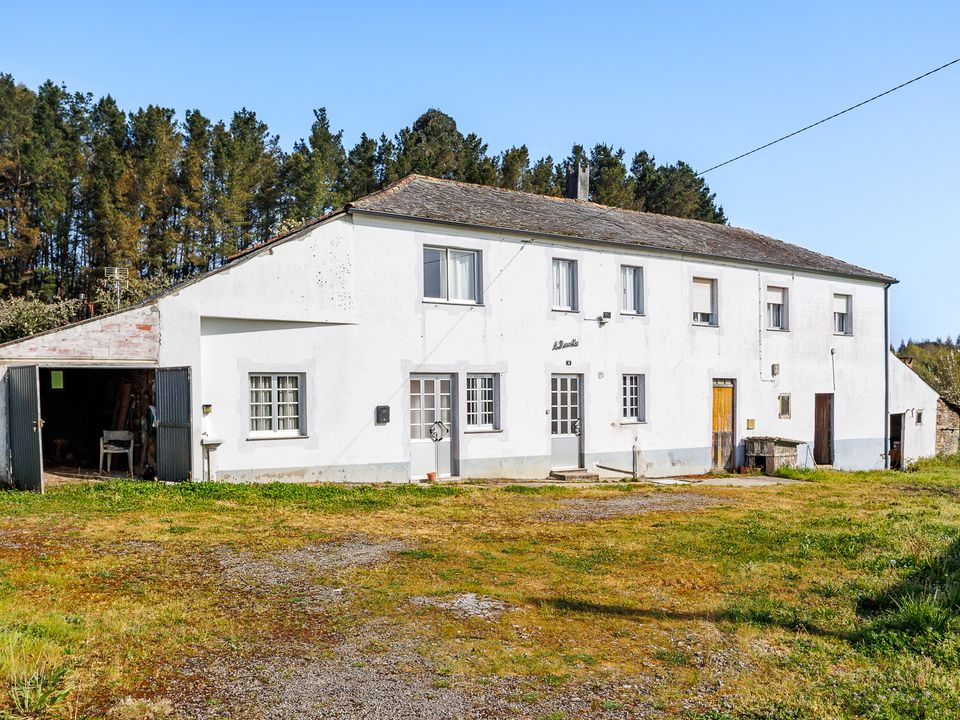 Herregård i Guitiriz, Lugo - bilde 2
