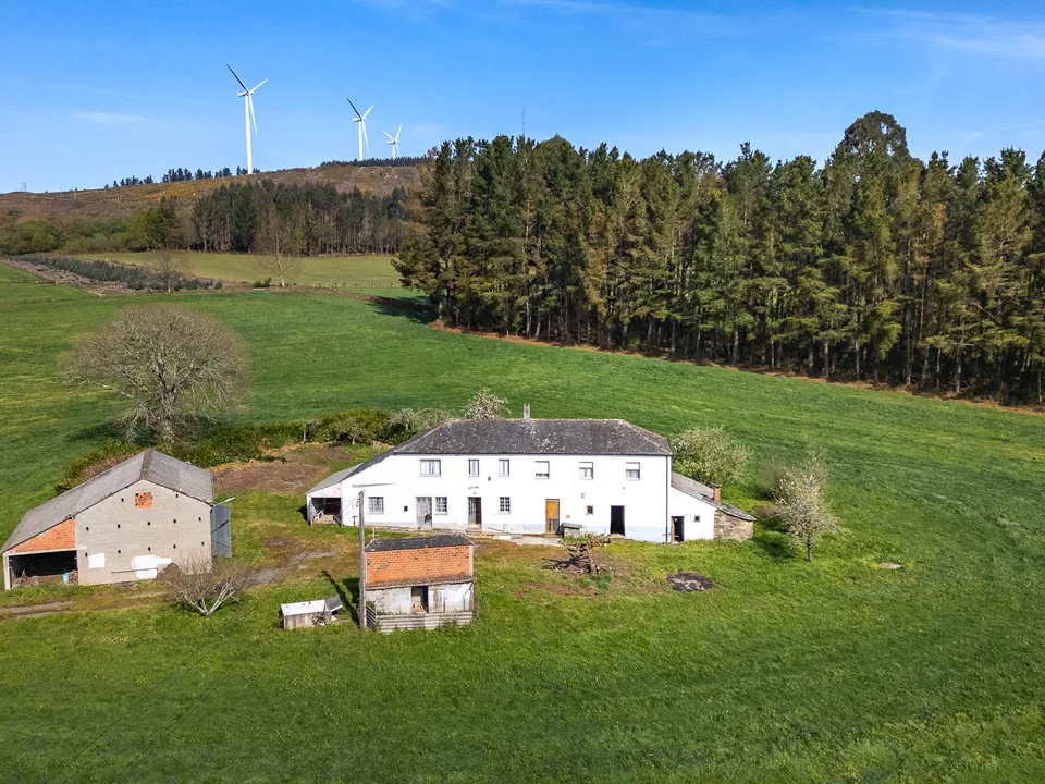 Herregård i Guitiriz, Lugo - bilde 3