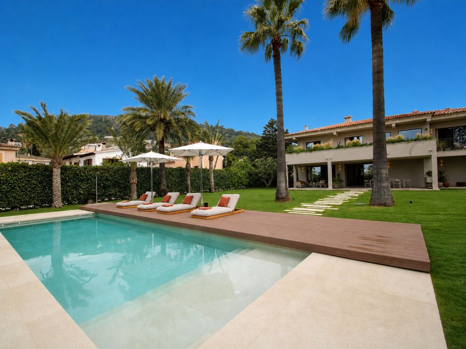 Villa i Palmanyola, Mallorca - foto 1