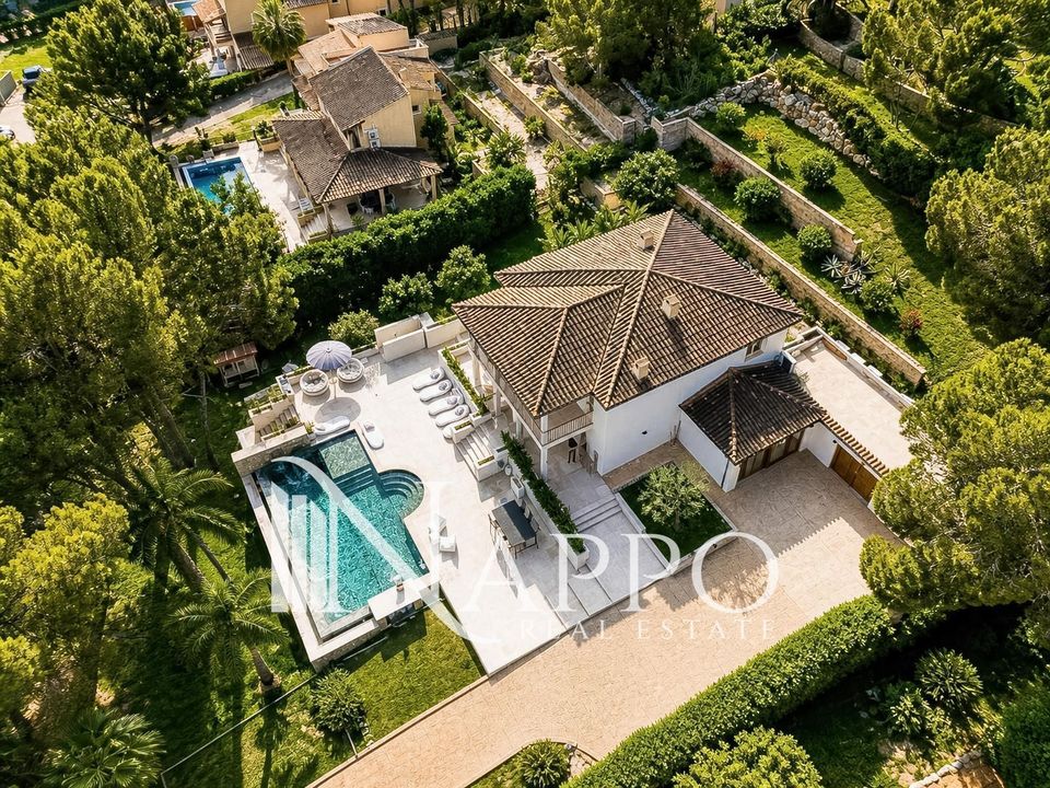Villa i Calvia, Mallorca - foto 2