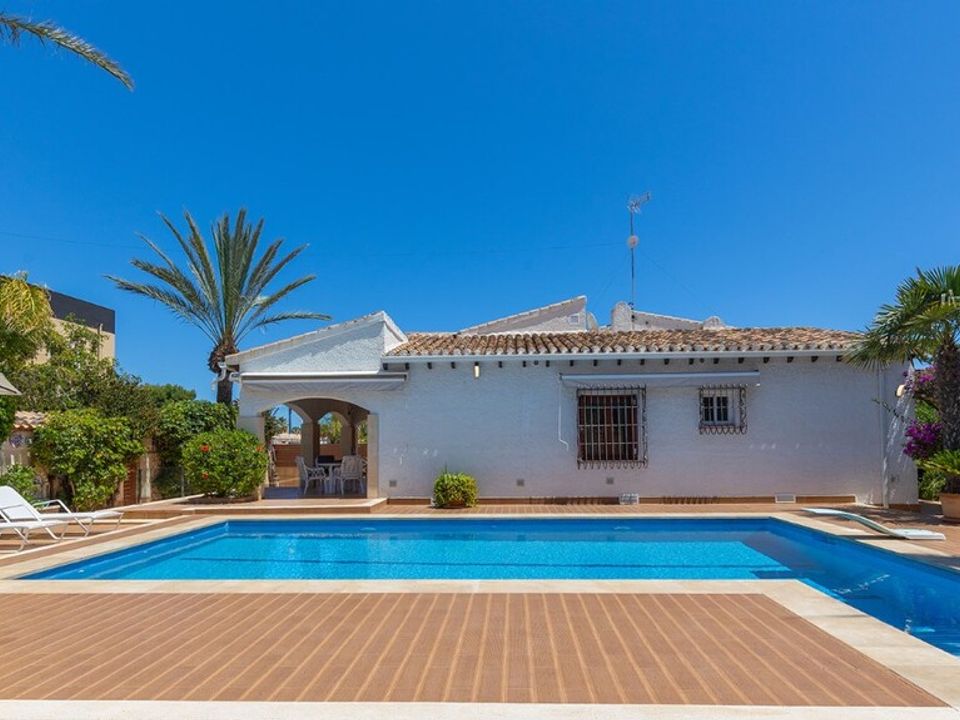 Villa i Torrevieja, Alicante - foto 1