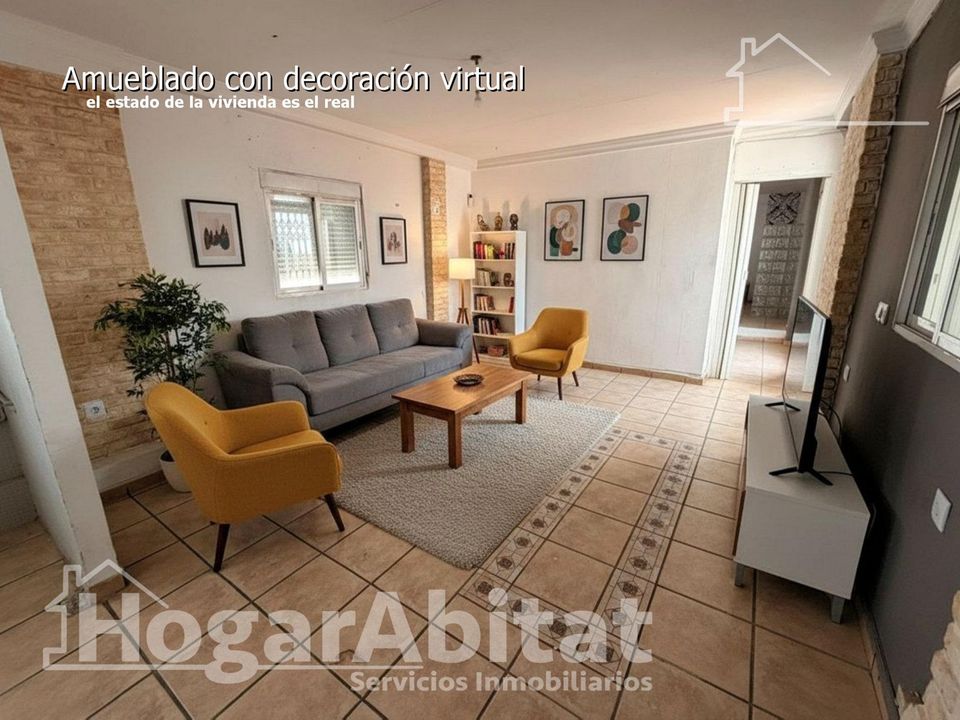 Penthouse i Benetusser, Valencia - bilde 2