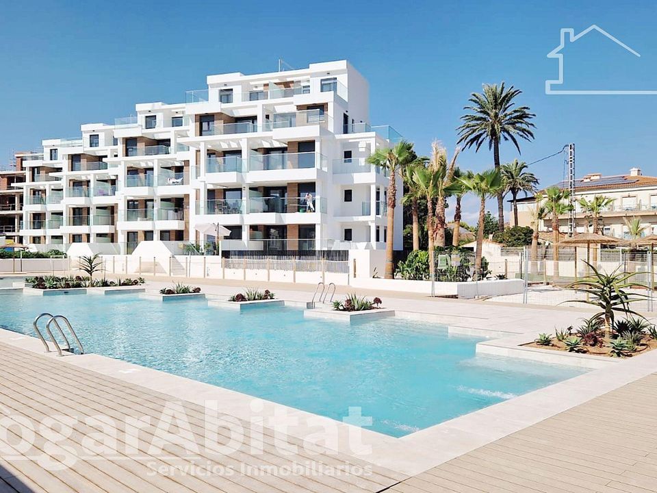 Lejlighed i Denia, Alicante - foto 2