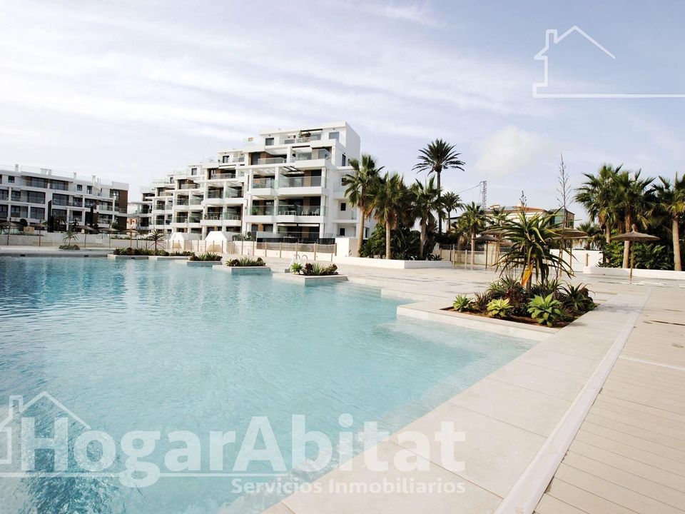 Lejlighed i Denia, Alicante - foto 4