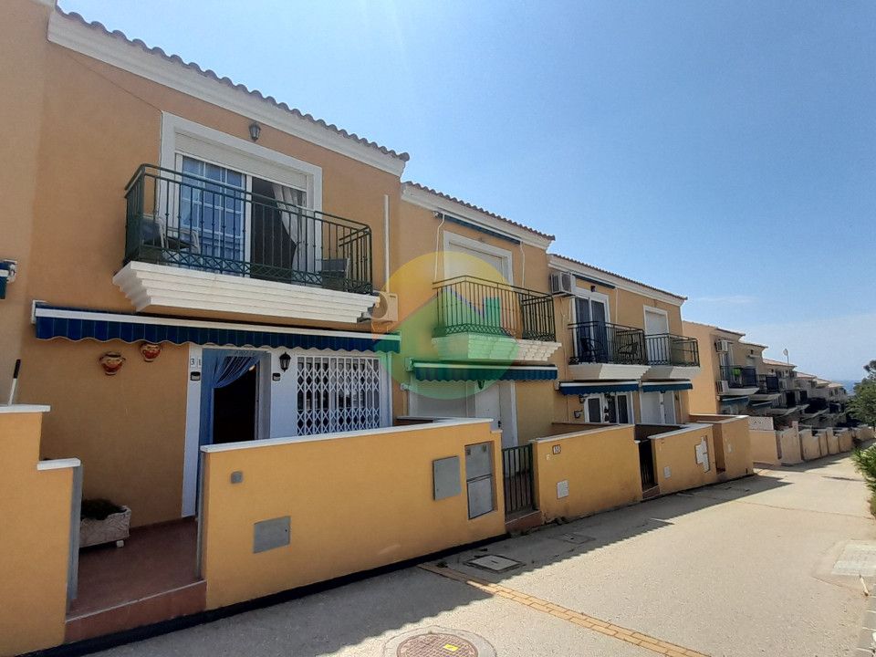Rækkehus i Isla Plana, Murcia - foto 1