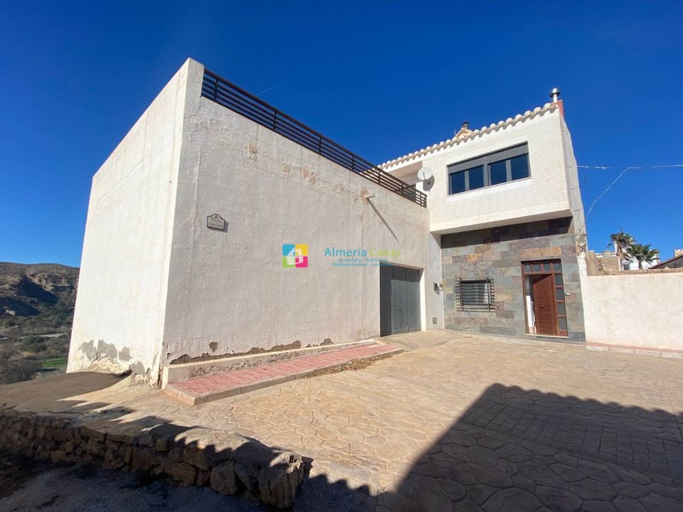 Byhus i Albox, Almeria - foto 1