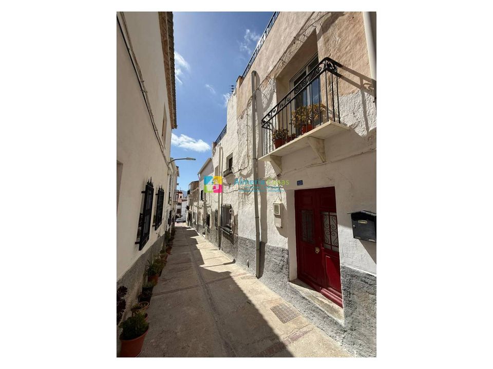 Byhus i Somontin, Almeria - foto 2
