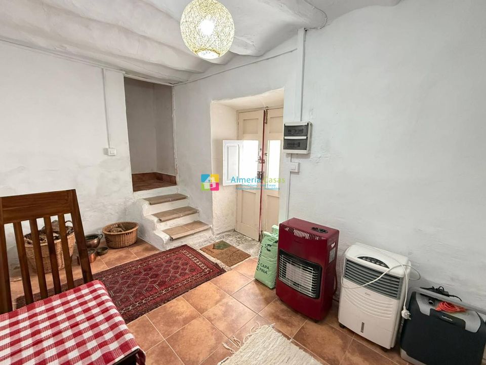 Byhus i Somontin, Almeria - foto 4