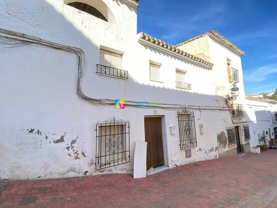 Rekkehus i Albanchez, Almeria - bilde 1